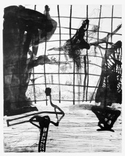 Reccommandee, Blatt 3, 51 x 40,5 cm
