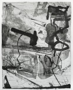 Reccommandee, Blatt 5, 51 x 40,5 cm