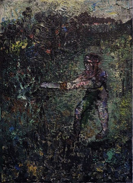 Renaturierer 2024, 70x50 cm